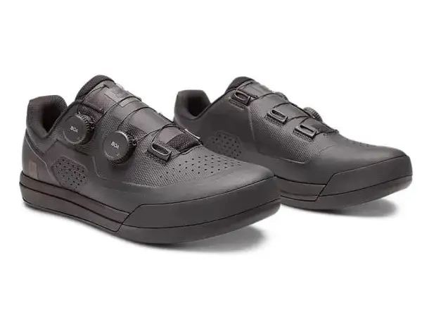 Fox Union Boa MTB Herrenschuhe Schwarz
