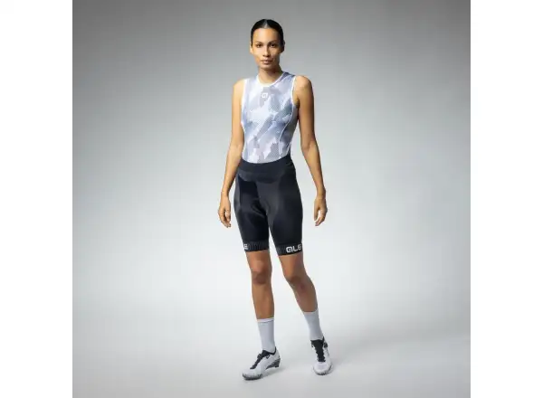 Alé Pragma Traguardo 2.0 Damen-Shorts weiß