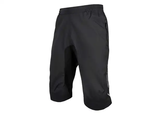 Endura Hummvee Herren Shorts Schwarz