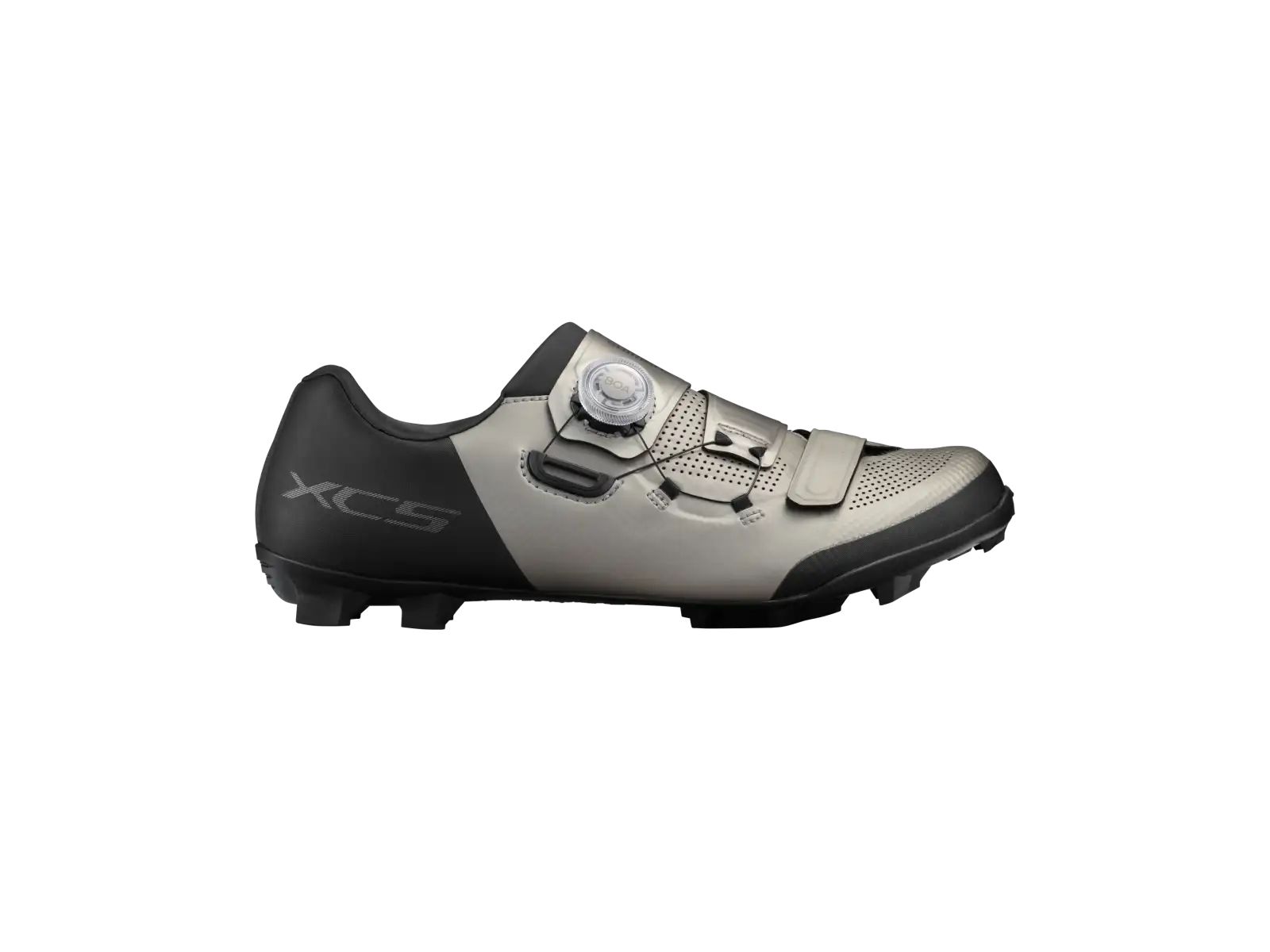 Shimano SH-XC502 Herren MTB-Schuhe Silber
