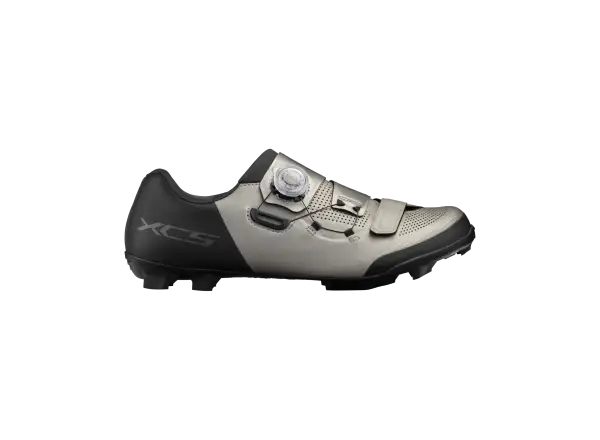 Shimano SH-XC502 Herren MTB-Schuhe Silber
