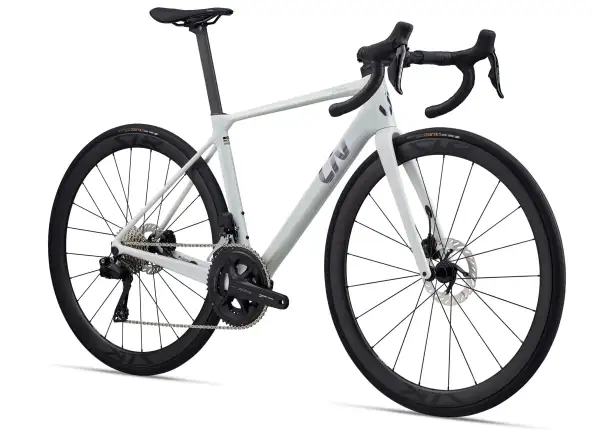 Giant Defy Advanced Pro 1 Rennrad weiß