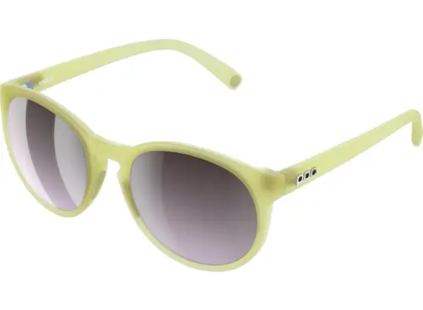 POC Know Sonnenbrille Lemon Calcite Translucent