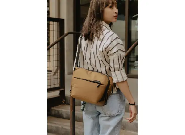 Peak Design Everyday Sling 6 l Rucksack Coyote
