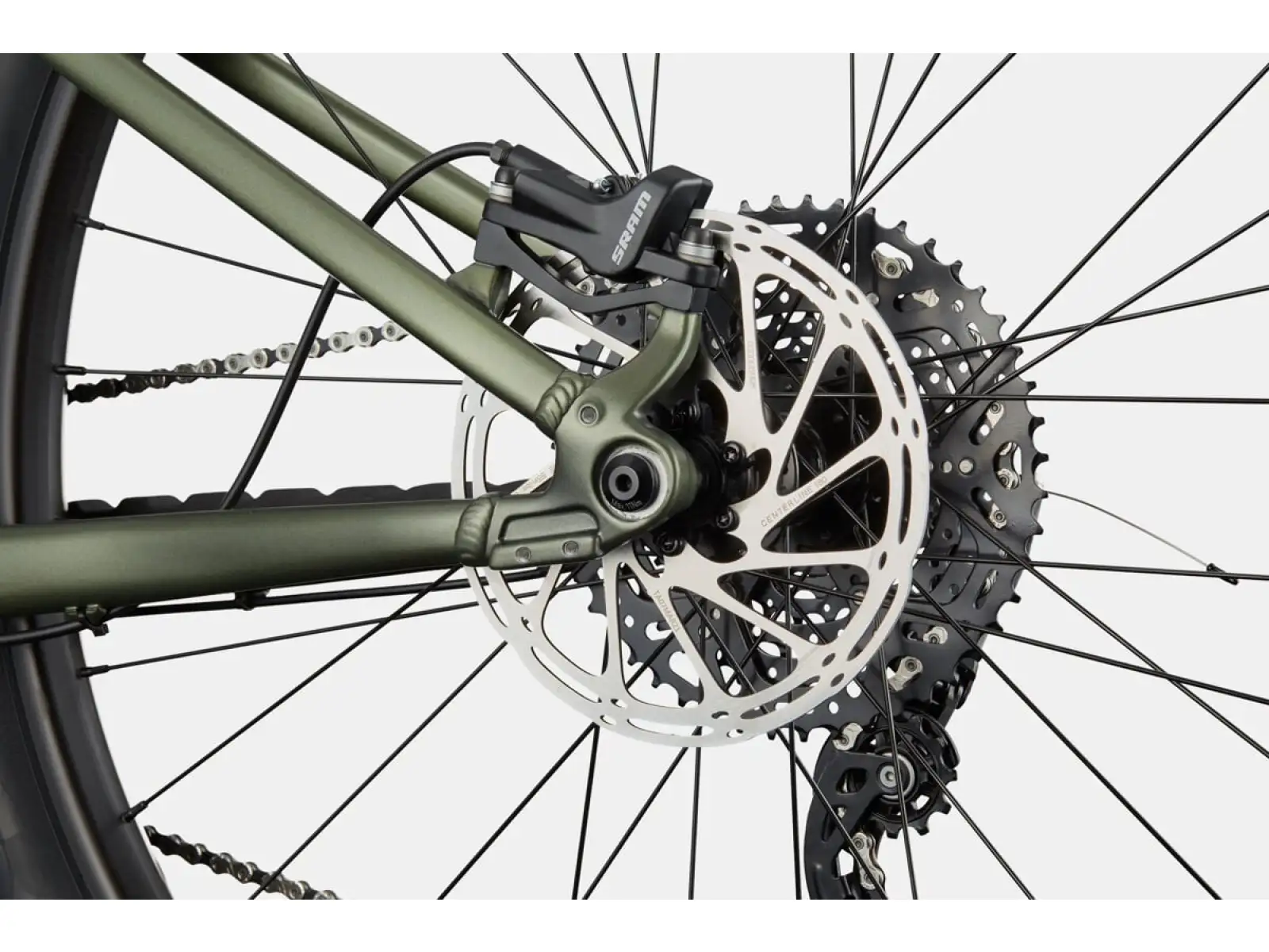 Cannondale Habit HT 2 Mountainbike MAT