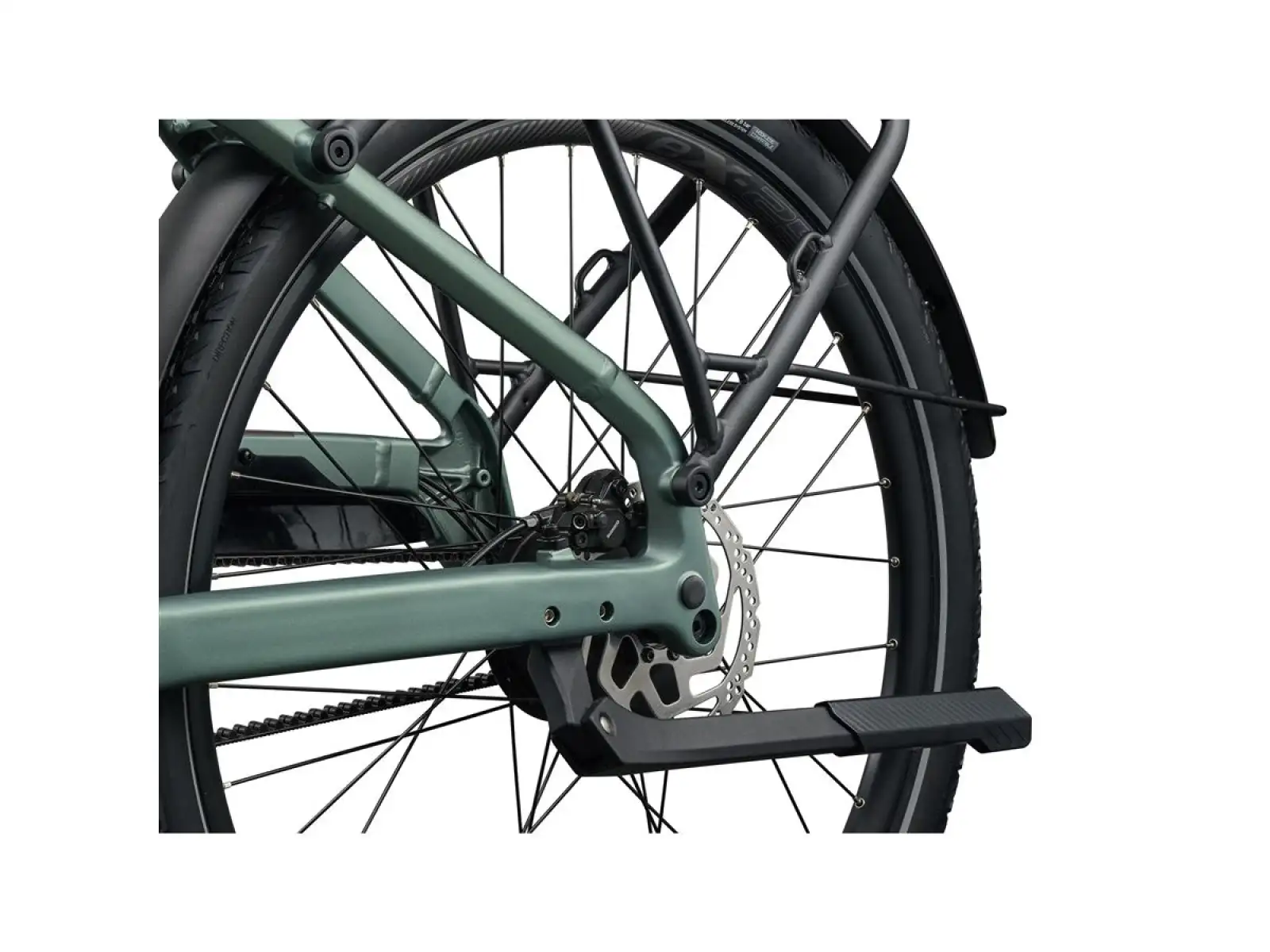 Giant Explore E+ 2 DD Trekking-E-Bike Alpine Green