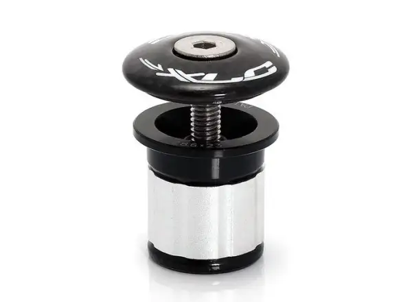 XLC AP-C01 ist ein Steuersatz für Carbon-Gabeln mit einem Durchmesser von 22-23 mm