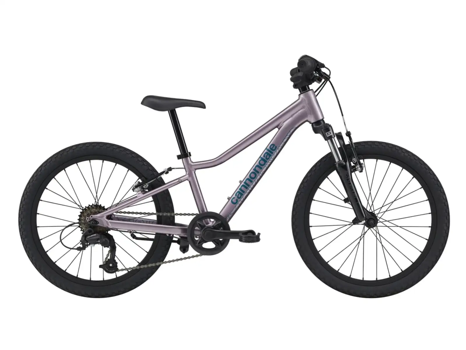 Cannondale Trail 20 Kinderfahrrad Lavander