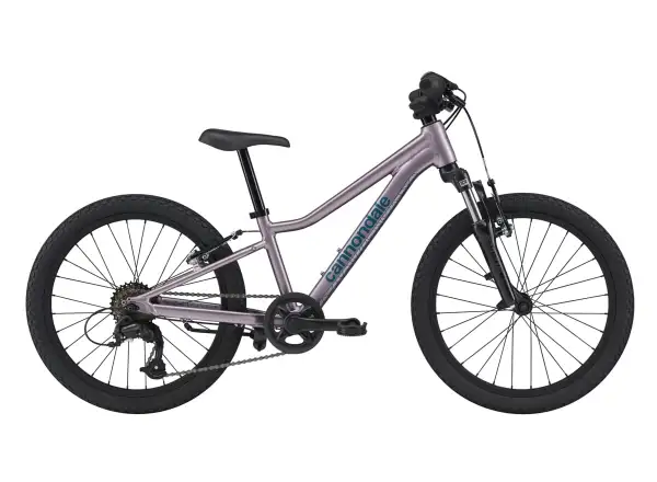 Cannondale Trail 20 Kinderfahrrad Lavander