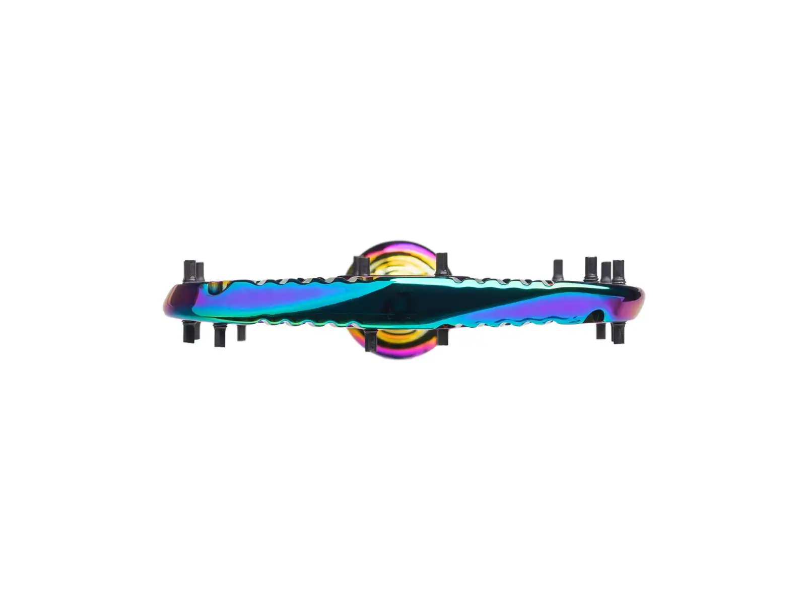 OneUp Aluminium Pedale - Oil Slick