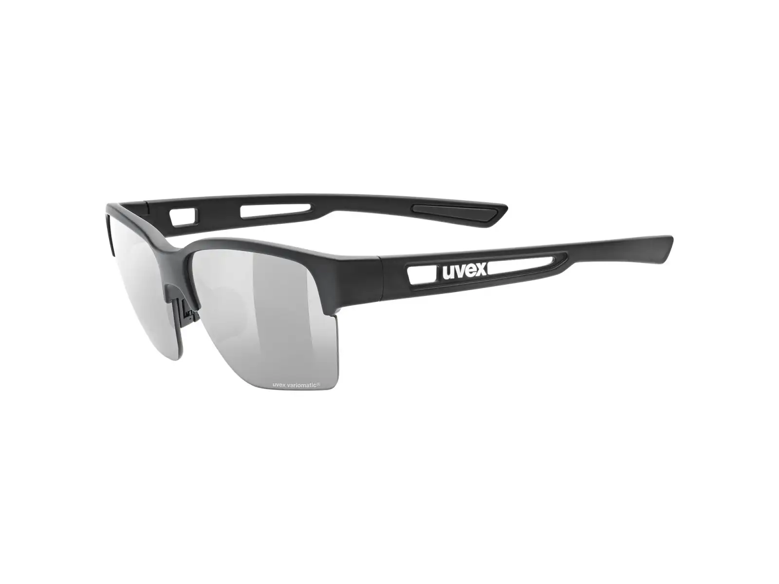 UVEX Sportstyle 805 Vario Brille Black Matt