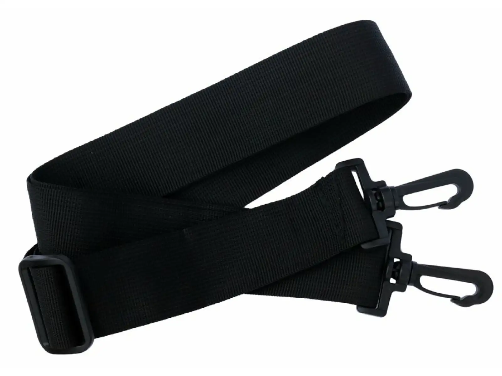 Max1 Rackbag Gepäckträgertasche Schwarz 9,6 l