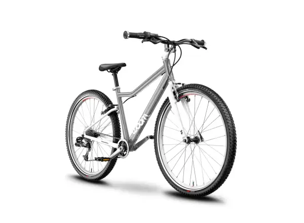 Woom 6 Moon Grey 26 Kinderrad