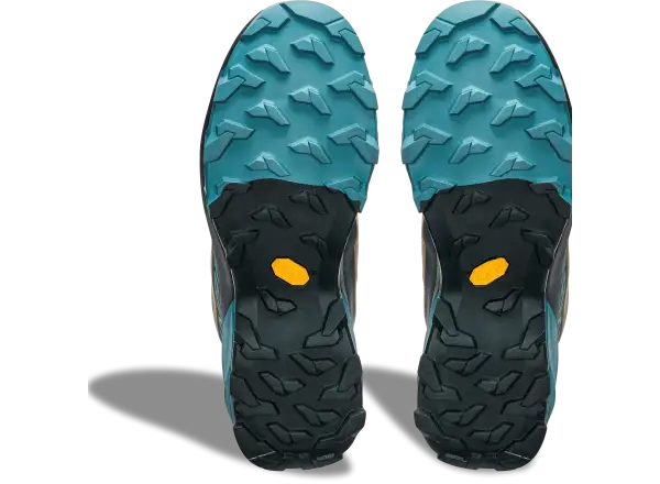 Dynafit Transalper 2 GTX Herrenlaufschuhe Blueberry/Fallen Rock
