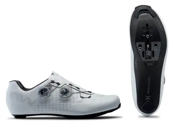 Northwave Extreme Pro 2 Herren Rennradschuhe White