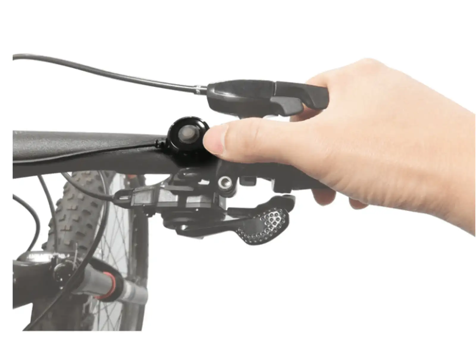 Lezyne LED-Fernbedienung für die Lichtsteuerung