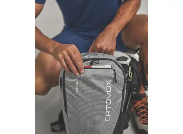 Ortovox Trace Pure 20 Rucksack 20 l Grey Marble