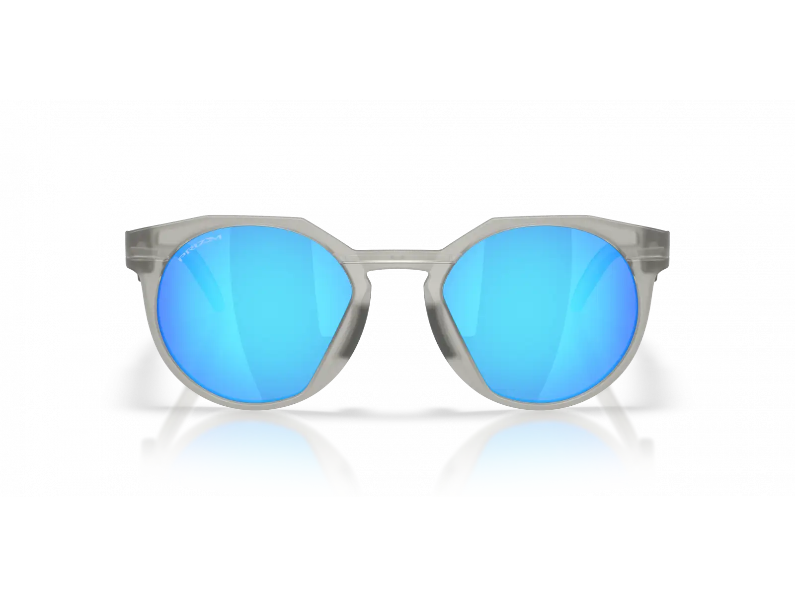 Oakley HSTN Brille Matte Grey Ink/Prizm Sapphire