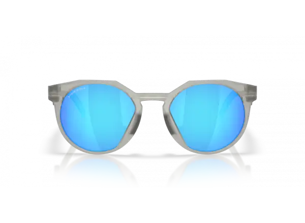 Oakley HSTN Brille Matte Grey Ink/Prizm Sapphire