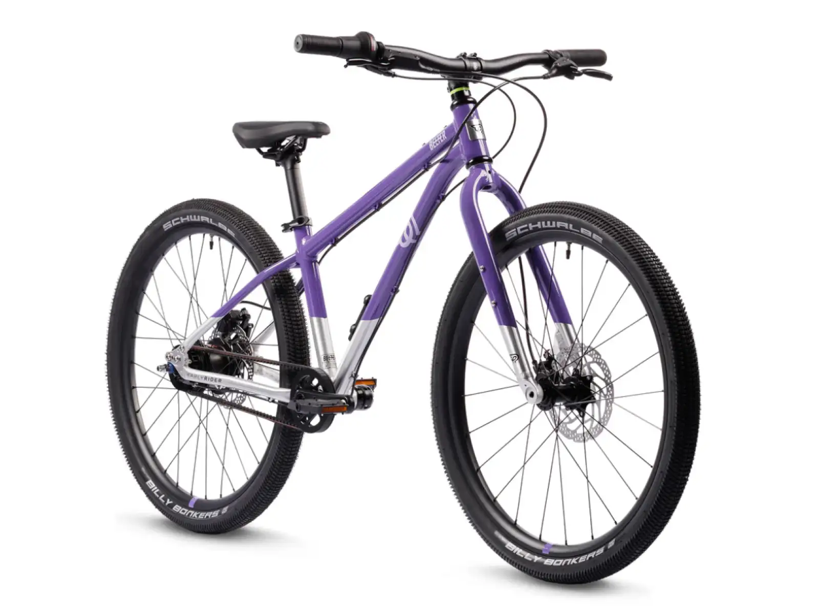 Early Rider Belter 24 Kinderfahrrad Electric Purple 2026