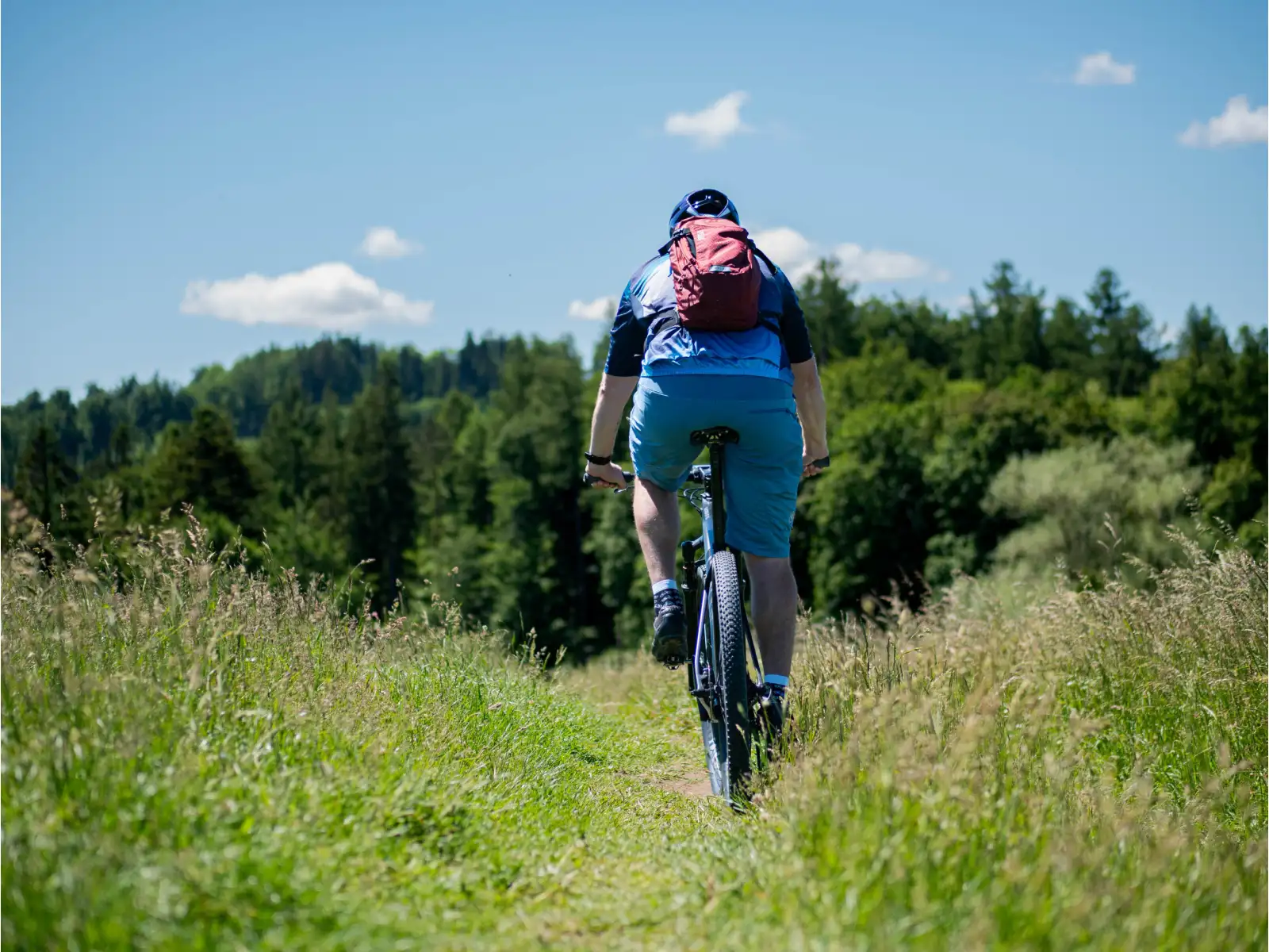 Endura Hummvee Herren Shorts mit Polsterung Black Camo