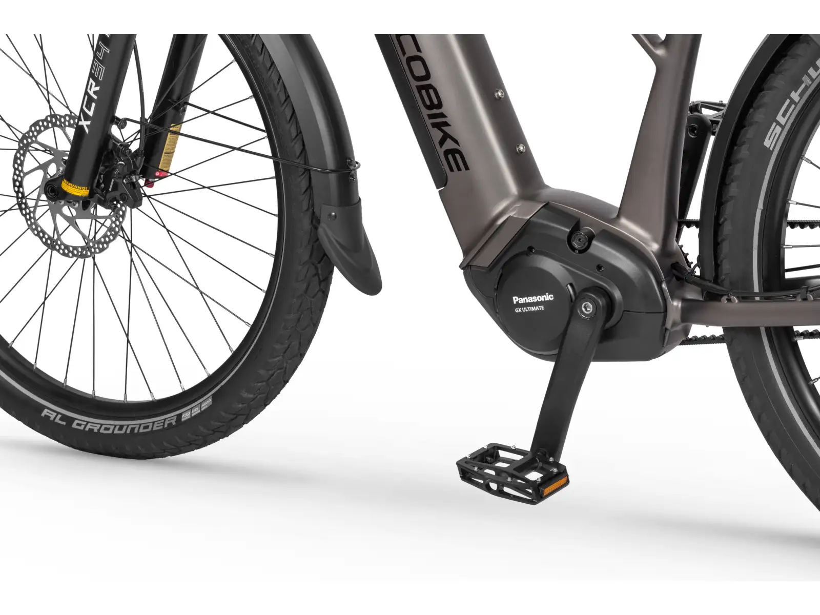 Ecobike Dare SUV Trekking E-Bike