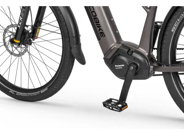 Ecobike Dare SUV Trekking E-Bike