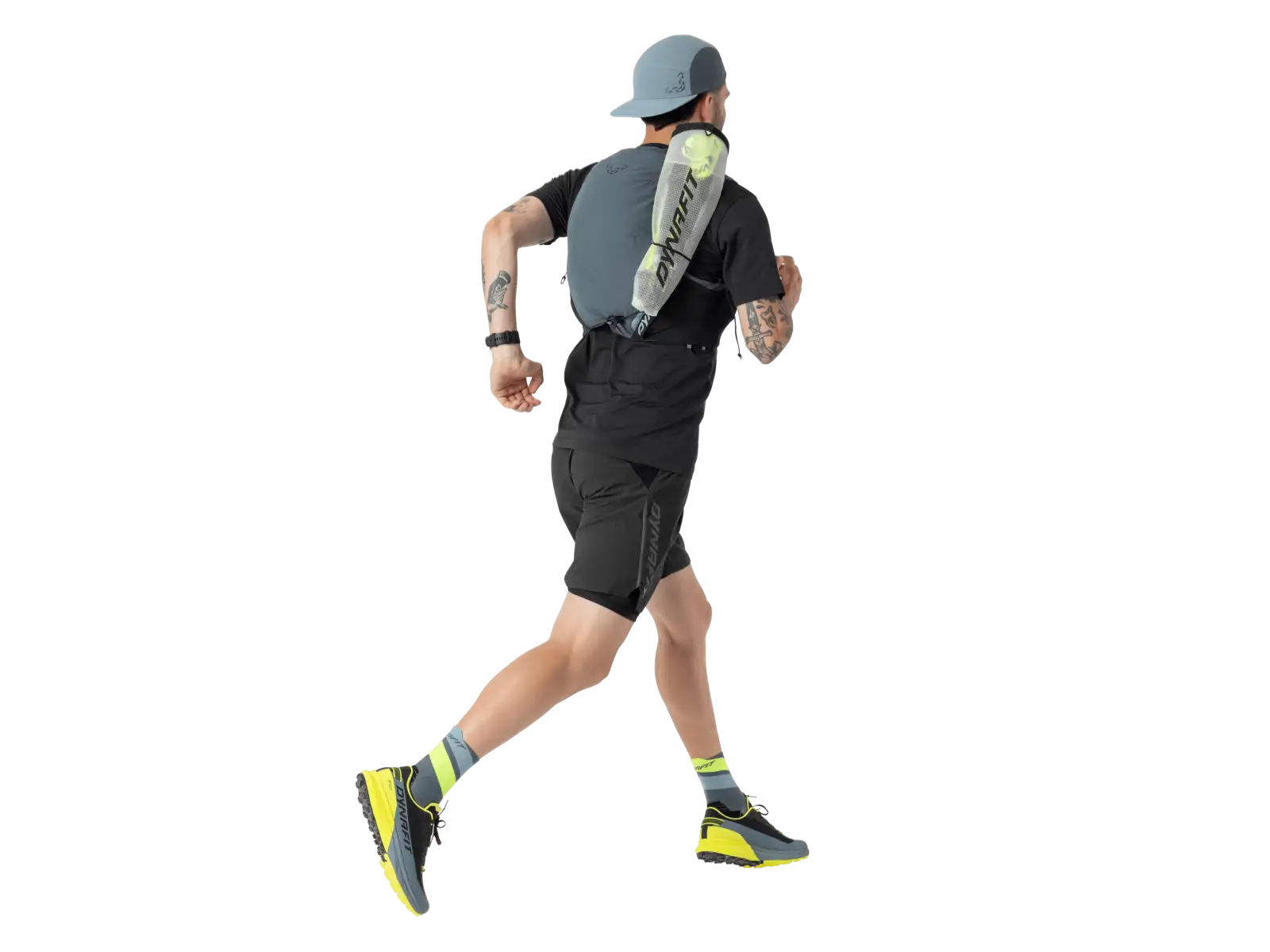 Dynafit Ultra 12 Laufweste Cinder/Black Out