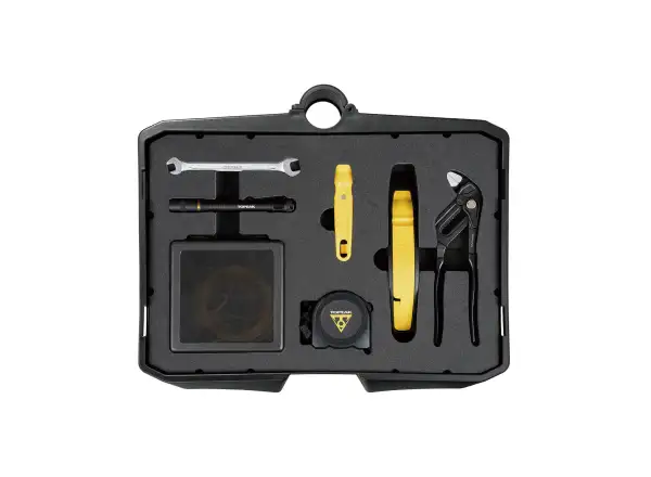 TOPEAK Prepstation Team Issue Werkzeugsatz