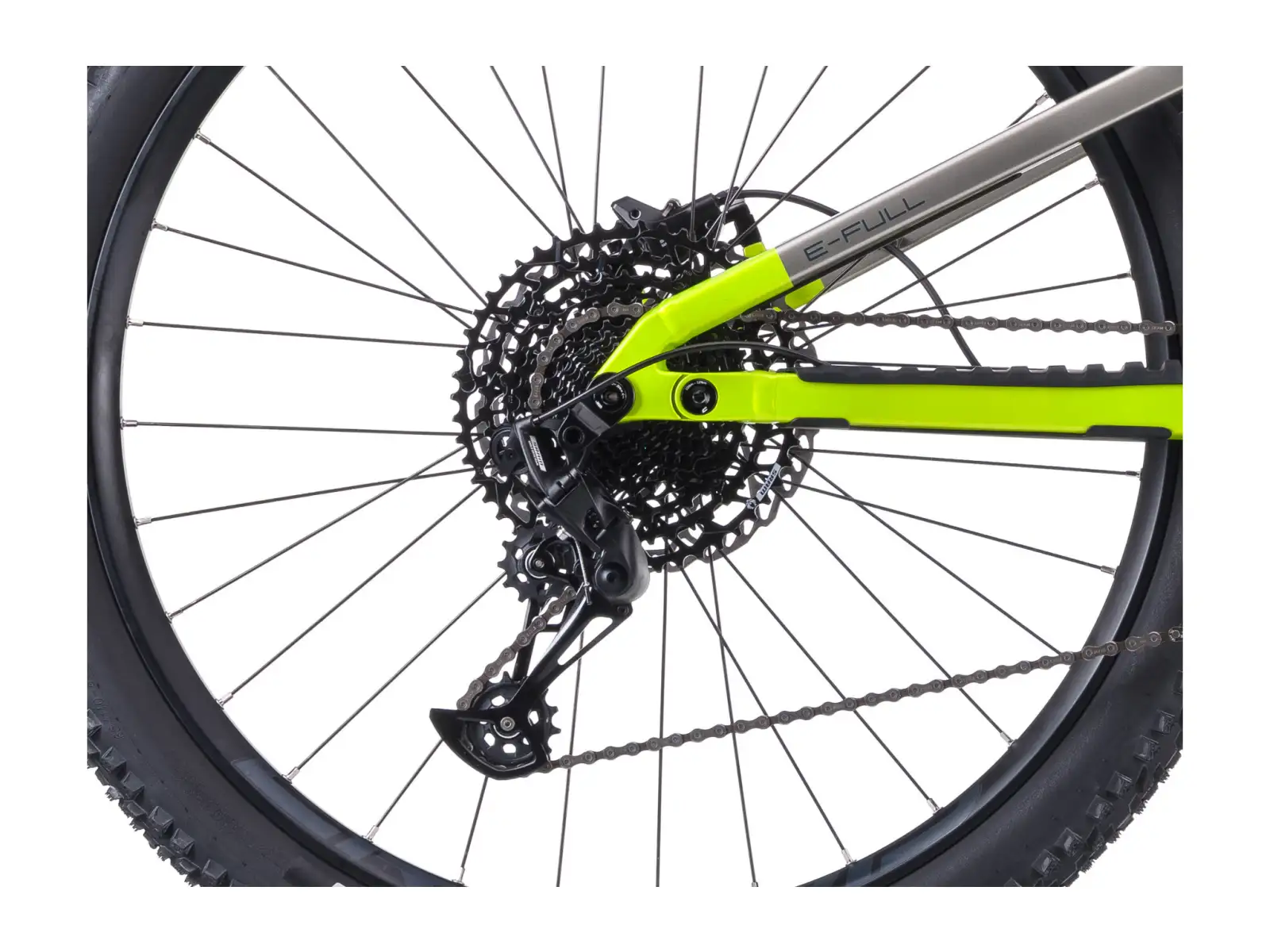 Crussis e-Full 9.12-(800) vollgefedertes E-Bike