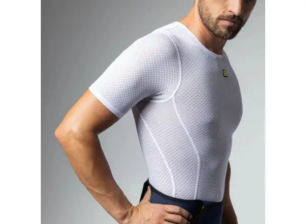 Alé Intimo Velo Active Herren Unterhemd Weiß