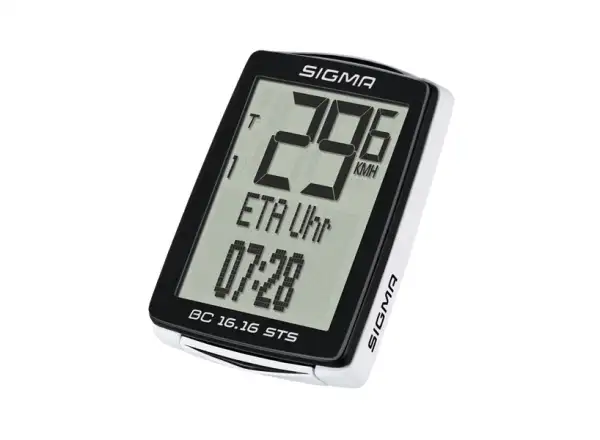 Sigma Sport BC 16.16 STS CAD Computer