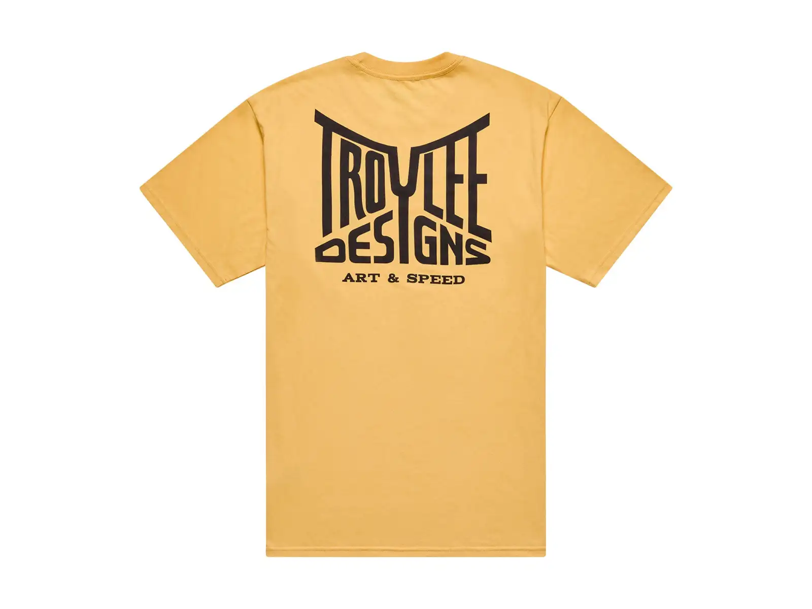 Troy Lee Designs Handlebar Herren T-Shirt Kurzarm Bleached melon