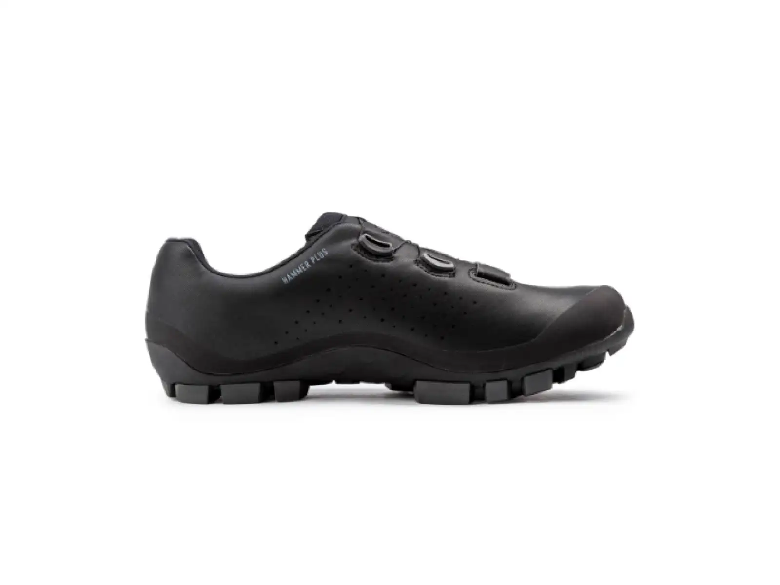 Northwave Hammer Plus Herren XC Schuhe Black/Dark Grey