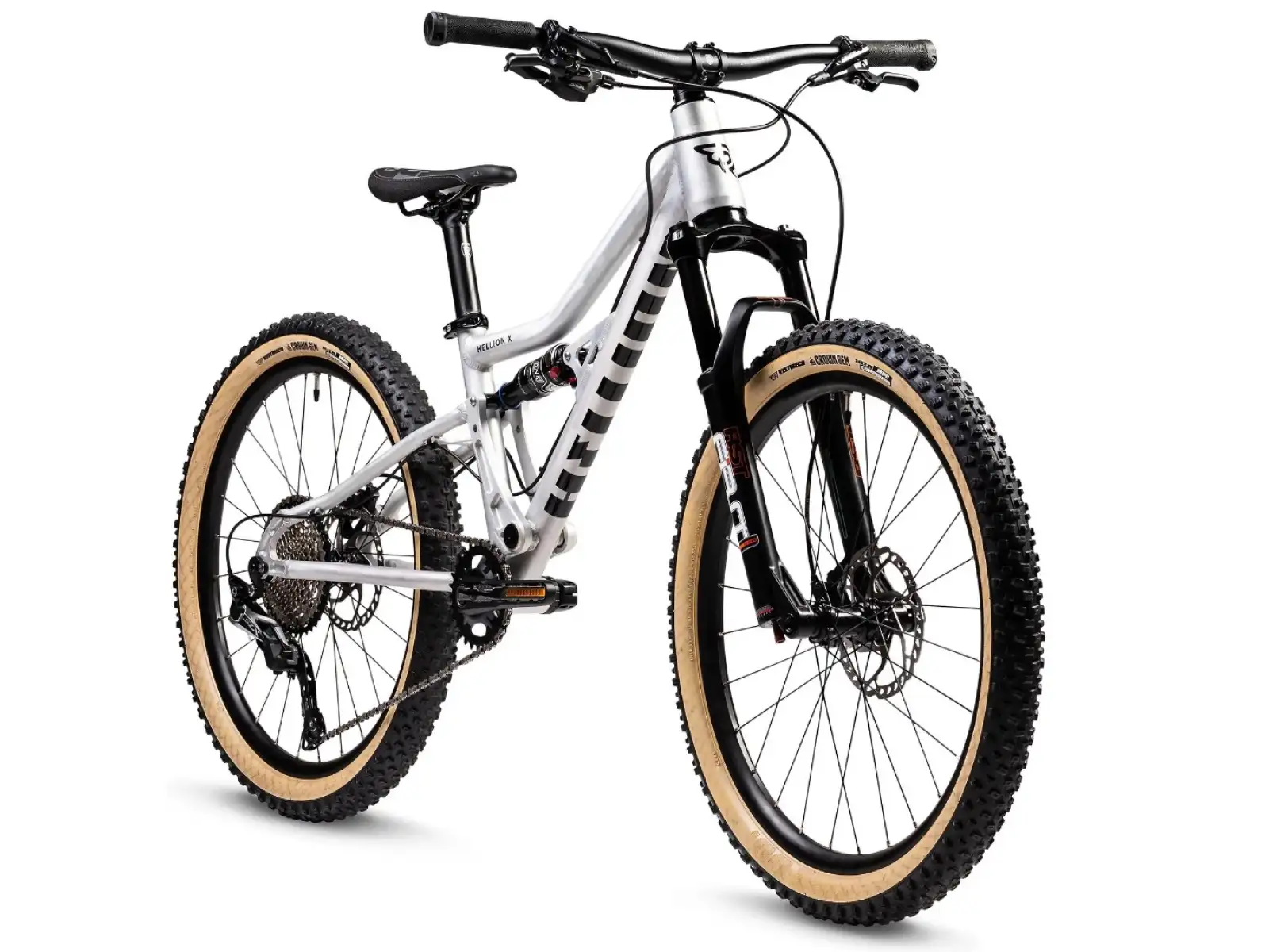 Early Rider Hellion X24 Kinderfahrrad Raw