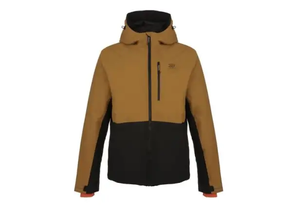 2117 of Sweden Sala Herren Skijacke Gold
