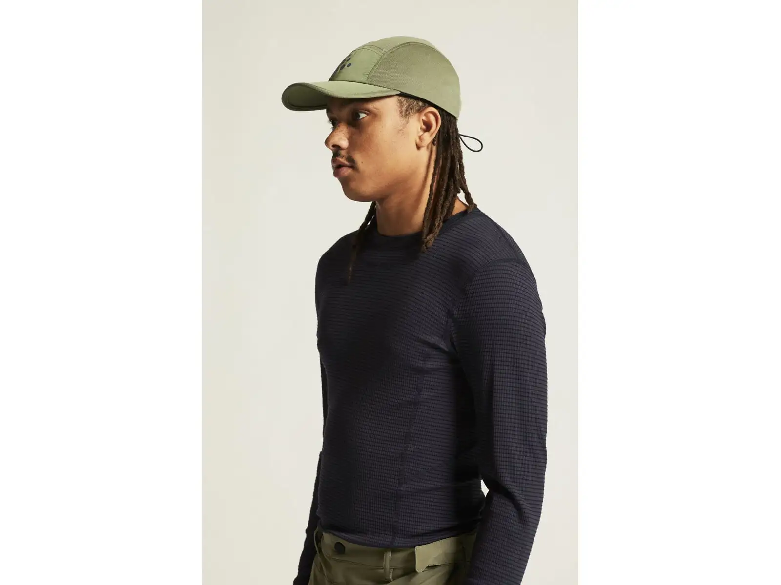 Craft Pro Wool Extreme X Herren Langarmshirt Blau