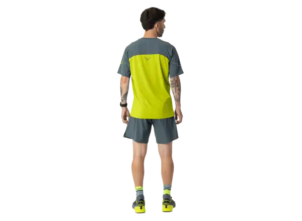 Dynafit Alpine Pro Herren T-Shirt Kurzarm Ultra Yellow