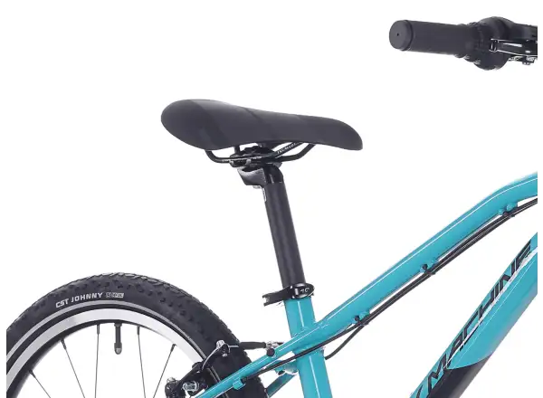 Rock Machine Thunder Jr. 20 VB Kinderfahrrad Jade Blue