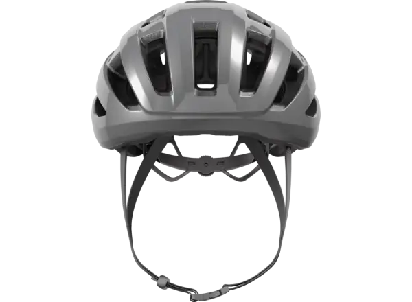 Abus PowerDome Ace Helm Race Grey