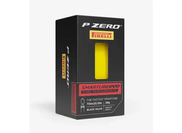 Pirelli P ZERO SmarTUBE EVO 25/28-622 Presta Tube 60 mm.