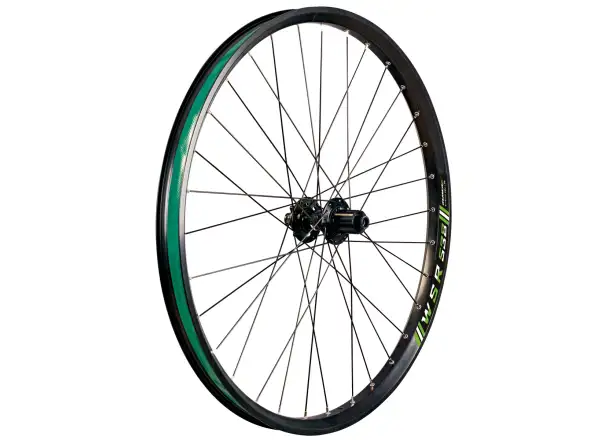 Remerx WSR 538 gewebte Räder MTB 26", Remerx-Nabe mit festen Achsen.