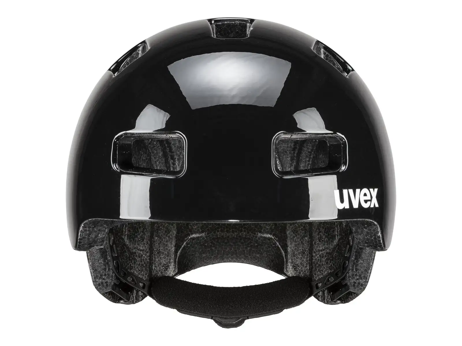 Uvex HLMT 4 Kinderhelm Black