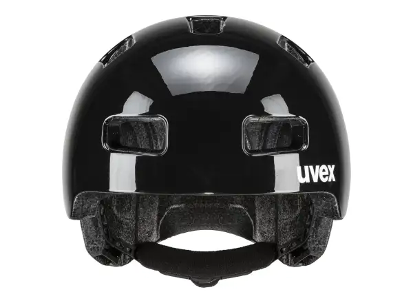 Uvex HLMT 4 Kinderhelm Black