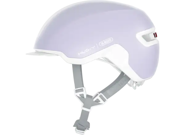 Abus HUD-Y Helm Pure Lavender