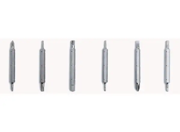 Fabric Chamber X13 Ratchet Werkzeugset