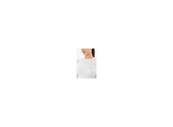 Viking Unisex Funktionsshirt langer Ärmel White
