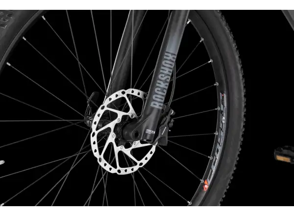 4Ever Prodigy Boos DI2 29" Mountainbike Matt black