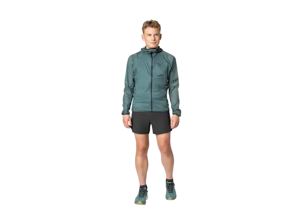 Dynafit Vert Wind Herren-Laufjacke Atlantic