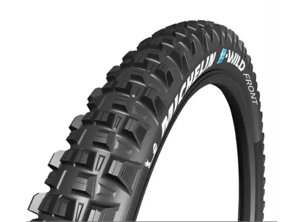 Michelin E-Wild Front E-Gum-X TS TLR 29x2.60" Reifen Kevlar
